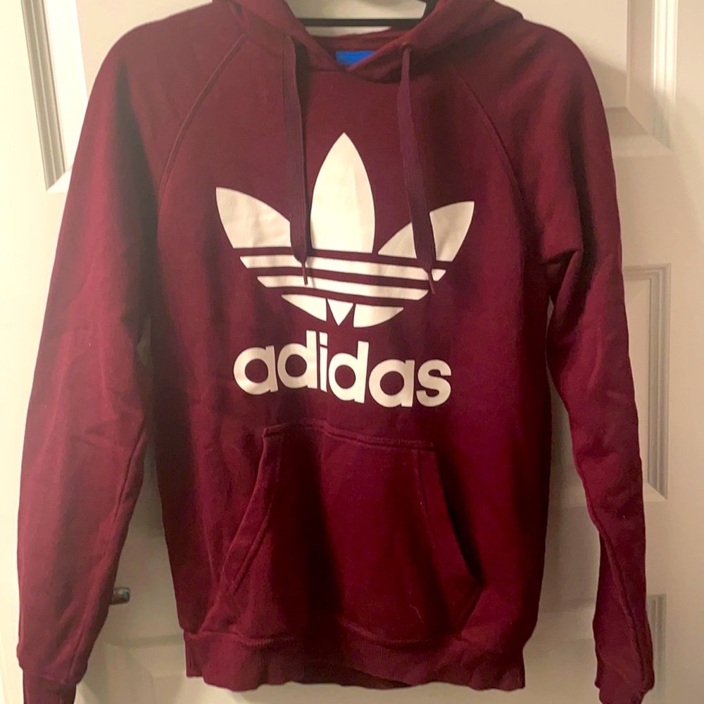 Adidas hoodie